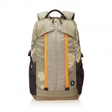 Victorinox laptop backpack Slimline, dark green