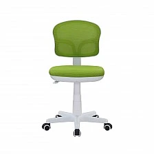 RFG Детски стол Honey White, зелен