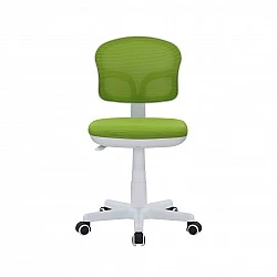 RFG Детски стол Honey White, зелен