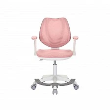 RFG Детски стол Sweety White, розов