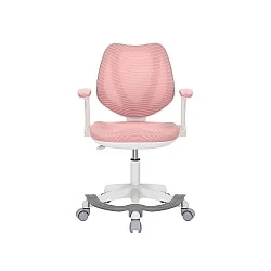 RFG Детски стол Sweety White, розов
