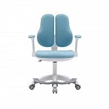 RFG Детски стол Ergo Cute White, син