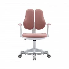 RFG Детски стол Ergo Cute White, розов