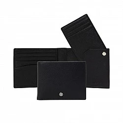 Festina Wallet Button, black