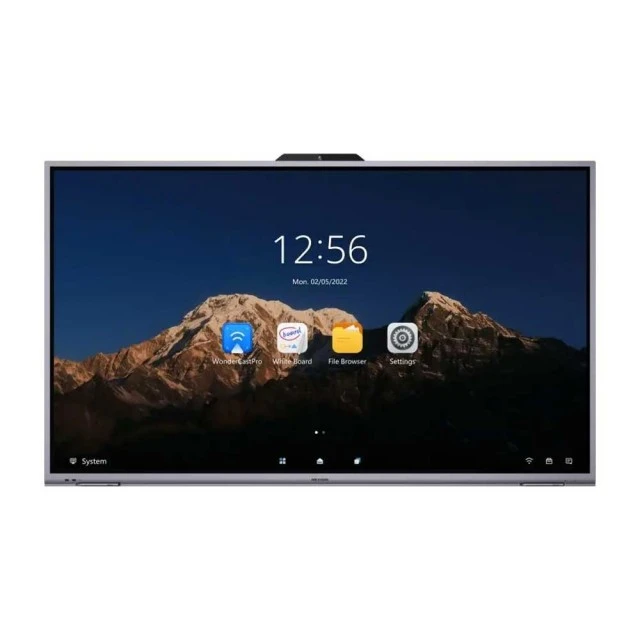 Hikvision Interactive display DS-D5B75RB/D, 75’’, with camera