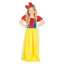 Snow White costume, for children 7-9 years