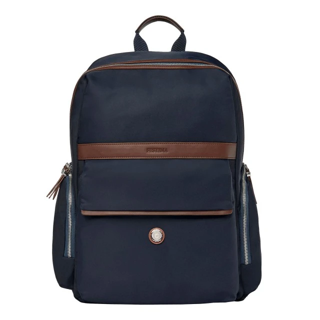 Festina Backpack Button, blue-brown