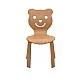 RFG Детски стол Face Panda, 300 х 320 х 600 mm, от 4 до 6 години