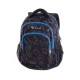 Pulse Backpack Teens Joystick, black and blue