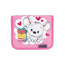 Pulse Несесер Happy Mouse, розов