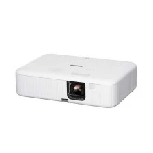 Epson Projector CO-FH02, 3LCD, FullHD, 3000 lm, HDMI, USB, white