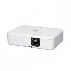 Epson Проектор CO-FH02, 3LCD, FullHD, 3000 lm, HDMI, USB, бял