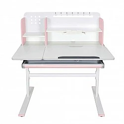RFG height-adjustable desk Ergo Light 1003A pink