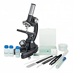 Bresser Microscope National Geographic beginner 300x-1200x