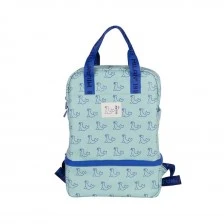 Milan Раница 460, с изотермично отделение, 13.5 L, светлозелена