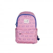 Milan Backpack 460, 9.5 L, light pink
