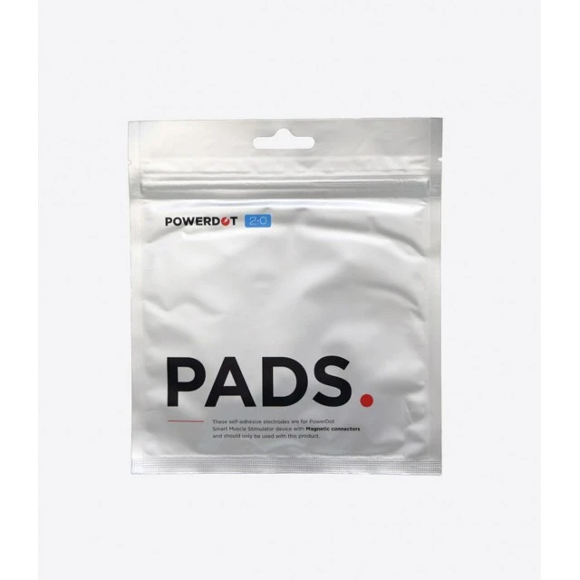 Резервни Електроди за PowerDot 2.0 Electrode Pad