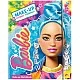 Творчески комплект, Lisciani, Barbie, Модна папка за гримиране