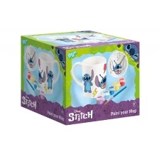 Творчески комплект, Totum, Стич, Направи си сам чаша