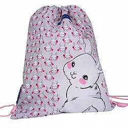 Чанта за спортен екип AD1 Сладко зайче