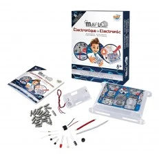 Mini laboratory – Electronics