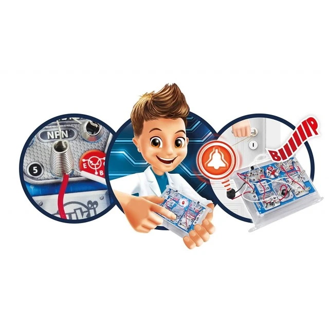 Mini laboratory – Electronics