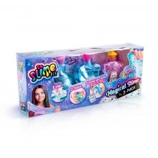 Creative set Magic potion, 3 pieces, Multicolor