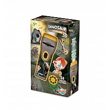 Projector 3D, Buki France, Dinosaurs