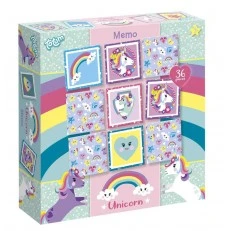 Игра Мемори Еднорог