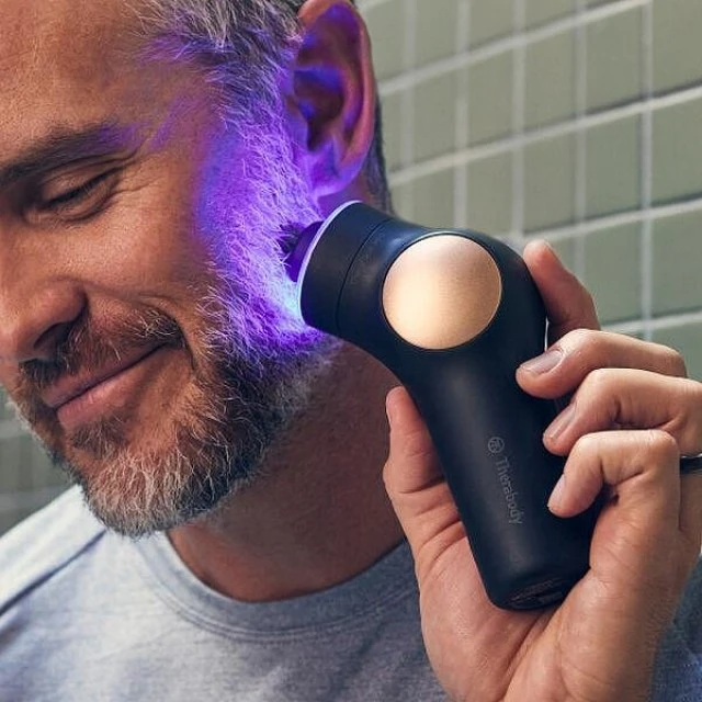 Replacement TheraFace PRO LED Light Ring Attachment for TheraFace Multifunctional Facial Device