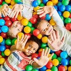 Ball pools