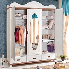 Children's wardrobes