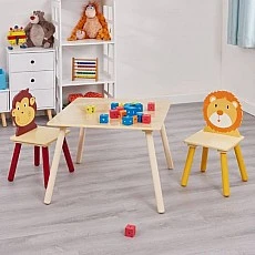 Children's tables and chairs