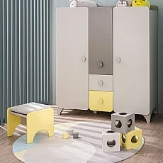 Carpets for children's rooms