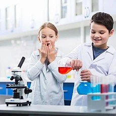 Children's laboratories
