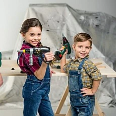 Children's instruments