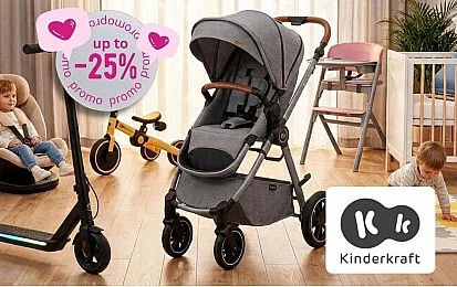 kinderkraft