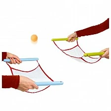 Игра, Хвърли и улови топката