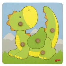 Dragon handle puzzle