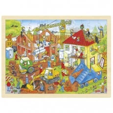 Construction puzzle