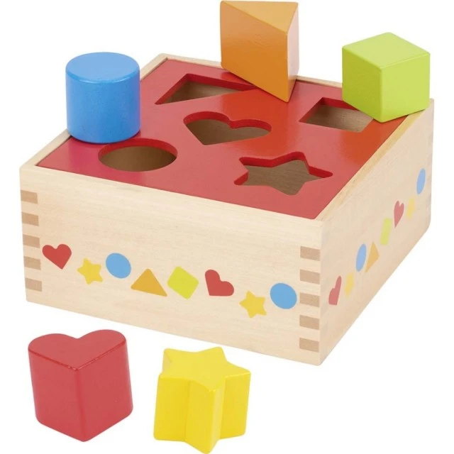 Sorting box