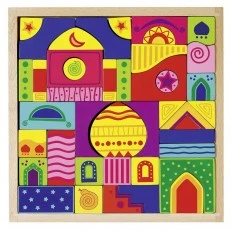 Mosaic 1001 nights