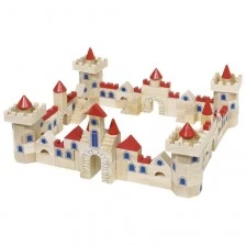 Constructor Castle, 145 parts