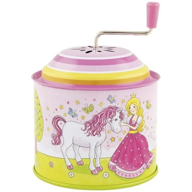 Латерна принцеса, мелодия Twinkle Twinkle Little Star