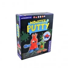 Чудовище от интелигентен пластелин