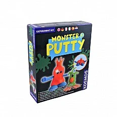 Чудовище от интелигентен пластелин