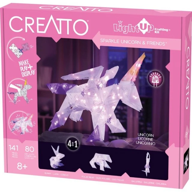 CREATTO Еднорог