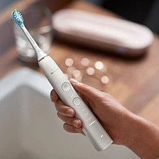 Electric toothbrushes