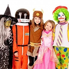 Carnival costumes