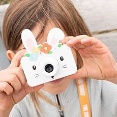 Children's cameras and cameras